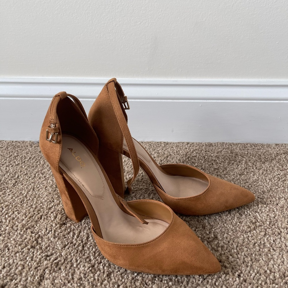 Aldo heels
